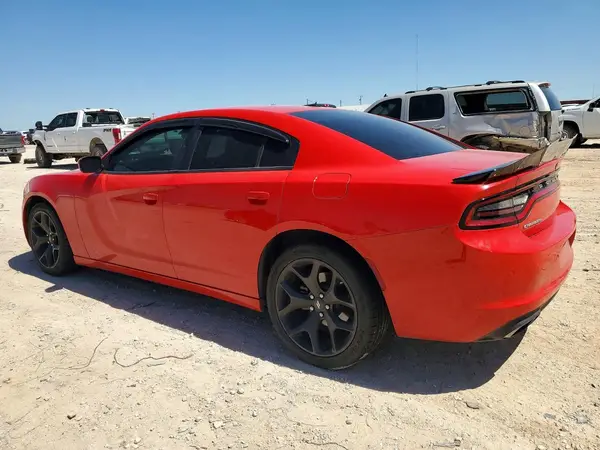 2C3CDXBG6NH145068 2022 DODGE CHARGER - Image 2