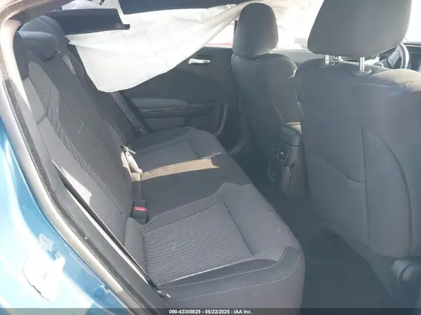 2C3CDXBG6NH145913 2022 DODGE CHARGER - Image 8