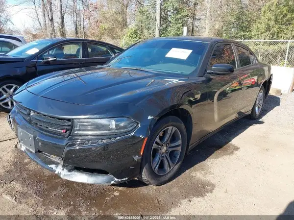 2C3CDXBG6NH152943 2022 DODGE CHARGER - Image 2