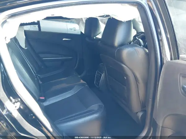 2C3CDXBG6NH152943 2022 DODGE CHARGER - Image 8