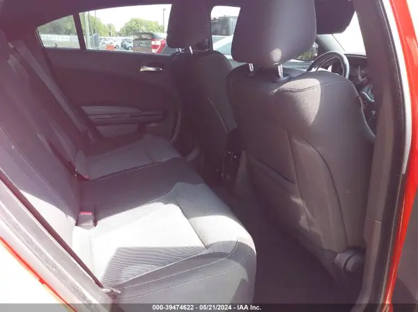2C3CDXBG6NH153428 2022 DODGE CHARGER - Image 8
