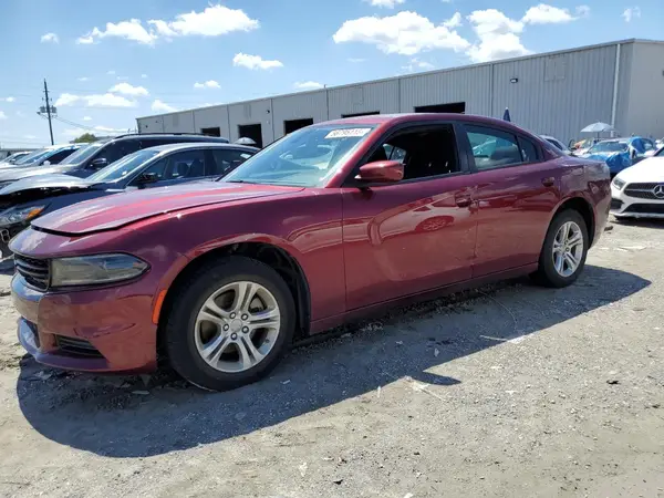 2C3CDXBG6NH153493 2022 DODGE CHARGER - Image 1