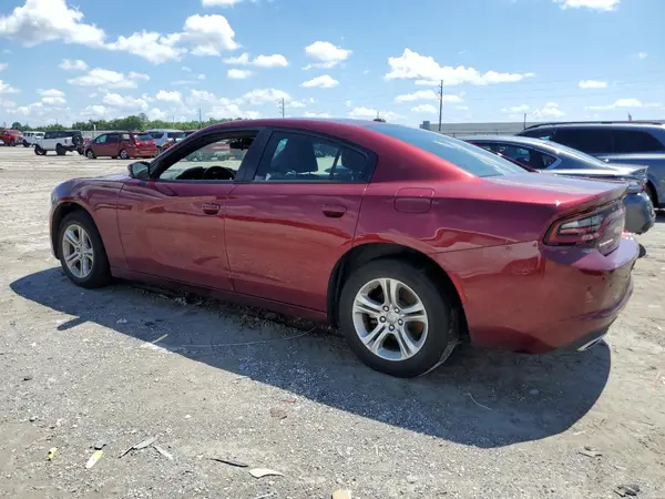 2C3CDXBG6NH153493 2022 DODGE CHARGER - Image 2