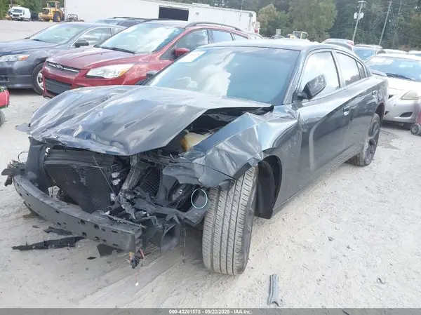 2C3CDXBG6NH153719 2022 DODGE CHARGER - Image 2