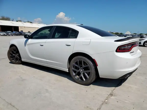 2C3CDXBG6NH157415 2022 DODGE CHARGER - Image 2