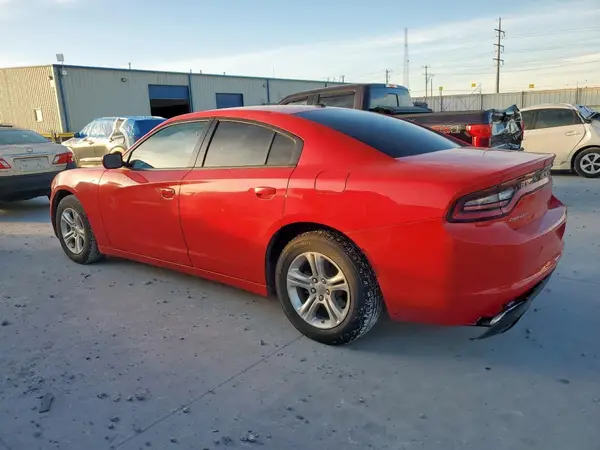 2C3CDXBG6NH161075 2022 DODGE CHARGER - Image 2