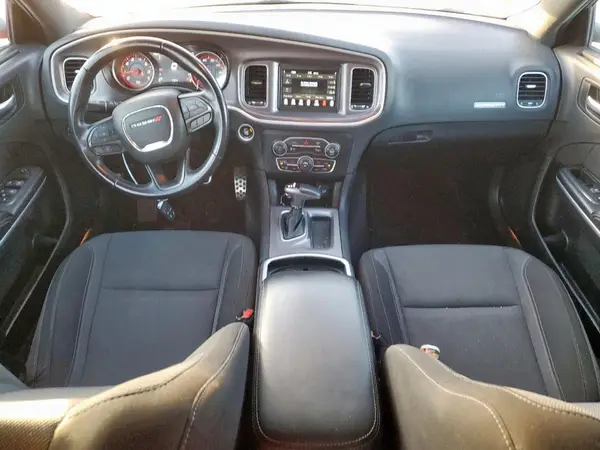 2C3CDXBG6NH161075 2022 DODGE CHARGER - Image 8