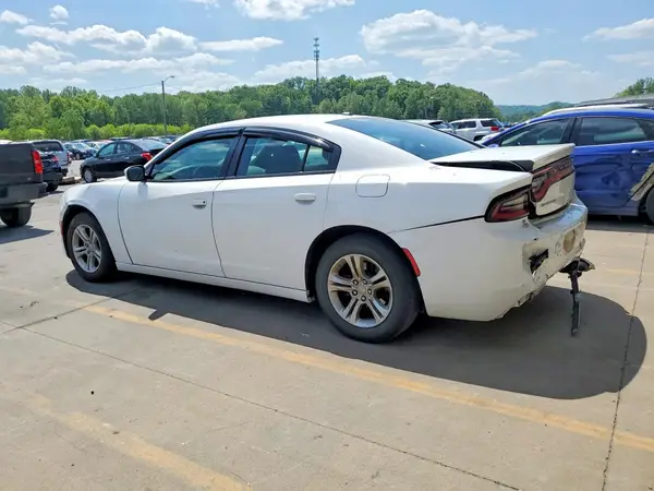 2C3CDXBG6NH161139 2022 DODGE CHARGER - Image 2