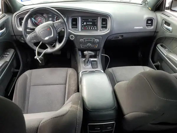2C3CDXBG6NH161190 2022 DODGE CHARGER - Image 8
