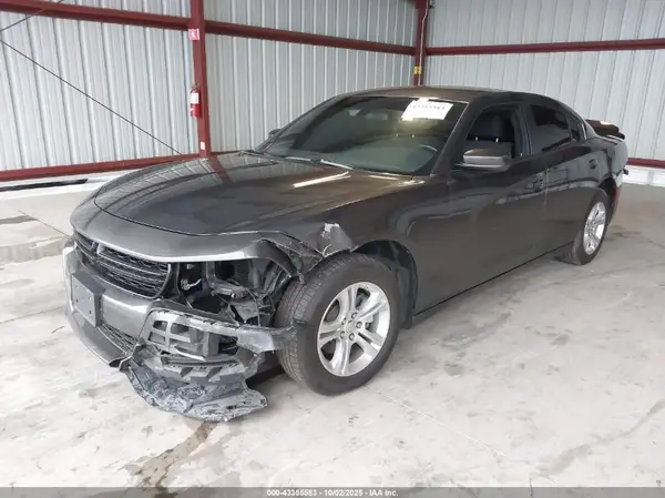 2C3CDXBG6NH161383 2022 DODGE CHARGER - Image 2