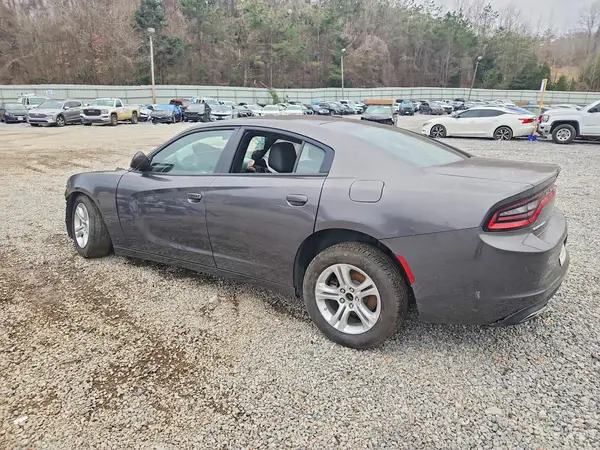 2C3CDXBG6NH161464 2022 DODGE CHARGER - Image 2