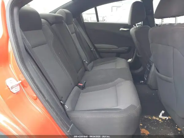 2C3CDXBG6NH162131 2022 DODGE CHARGER - Image 8