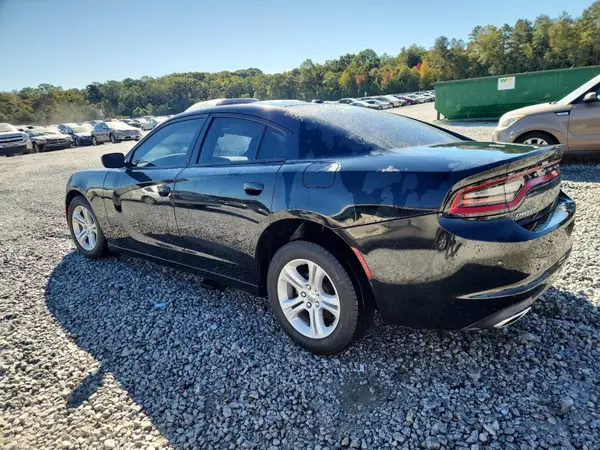 2C3CDXBG6NH162324 2022 DODGE CHARGER - Image 2