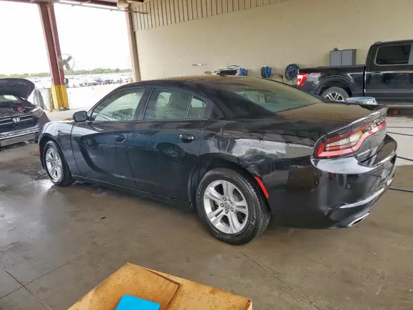 2C3CDXBG6NH165739 2022 DODGE CHARGER - Image 2