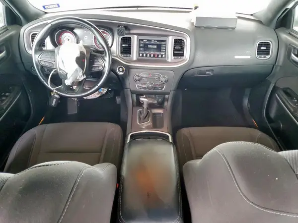 2C3CDXBG6NH165739 2022 DODGE CHARGER - Image 8