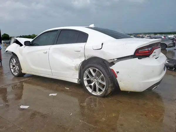 2C3CDXBG6NH166941 2022 DODGE CHARGER - Image 2
