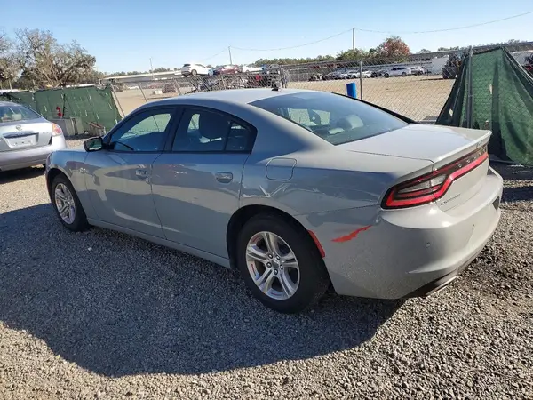2C3CDXBG6NH169242 2022 DODGE CHARGER - Image 2
