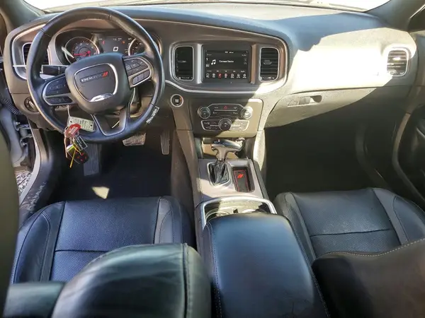 2C3CDXBG6NH169242 2022 DODGE CHARGER - Image 8