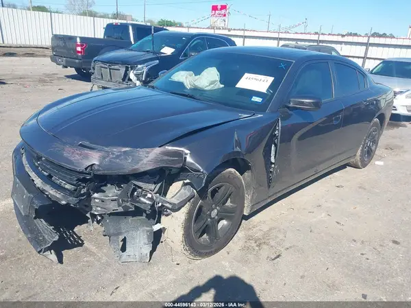 2C3CDXBG6NH169290 2022 DODGE CHARGER - Image 2