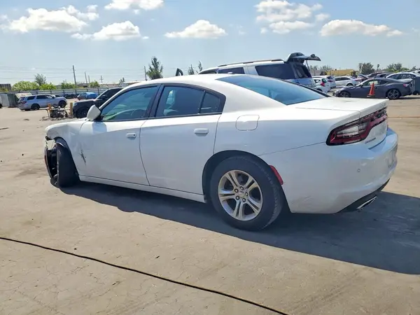 2C3CDXBG6NH169368 2022 DODGE CHARGER - Image 2