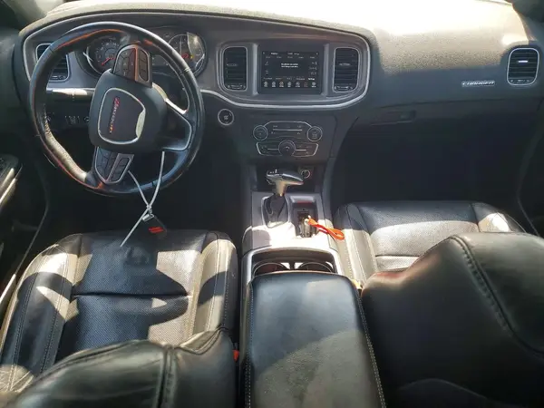 2C3CDXBG6NH169368 2022 DODGE CHARGER - Image 8