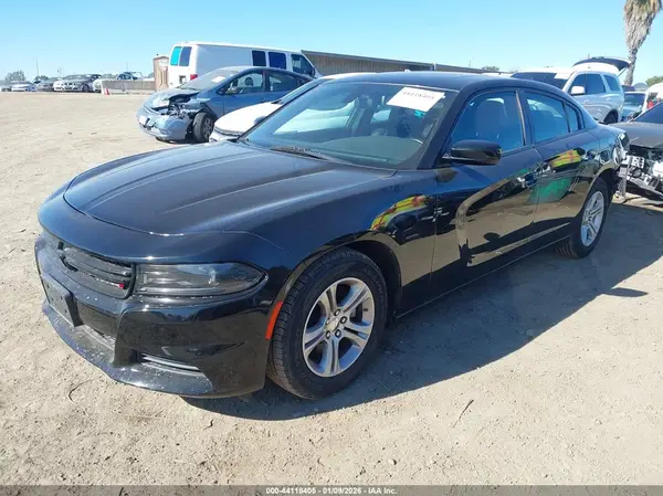 2C3CDXBG6NH169452 2022 DODGE CHARGER - Image 2