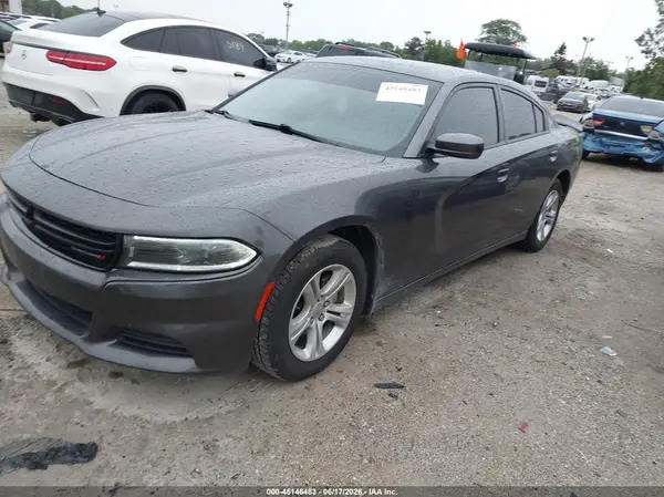 2C3CDXBG6NH178569 2022 DODGE CHARGER - Image 2