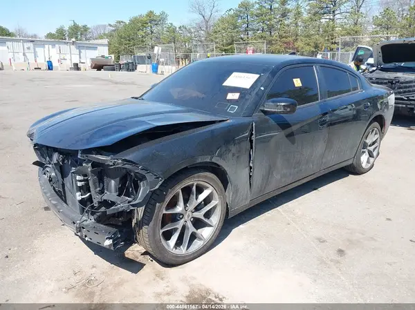2C3CDXBG6NH178653 2022 DODGE CHARGER - Image 2