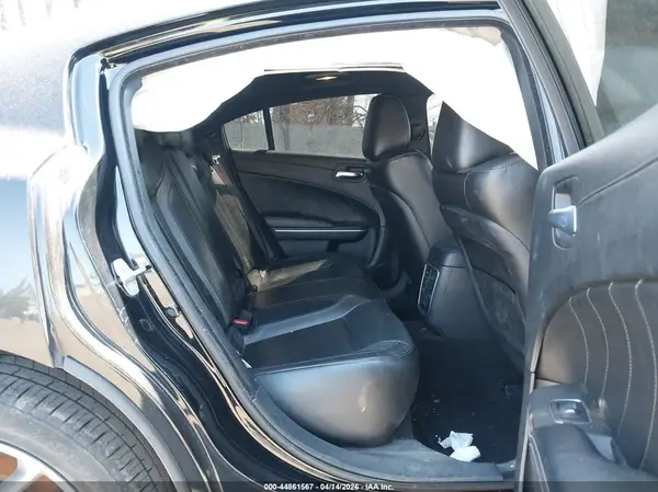 2C3CDXBG6NH178653 2022 DODGE CHARGER - Image 8