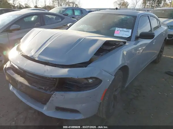 2C3CDXBG6NH178748 2022 DODGE CHARGER - Image 2