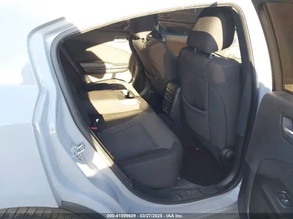 2C3CDXBG6NH178748 2022 DODGE CHARGER - Image 8