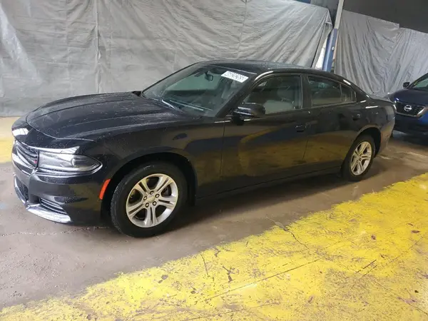 2C3CDXBG6NH179172 2022 DODGE CHARGER - Image 1