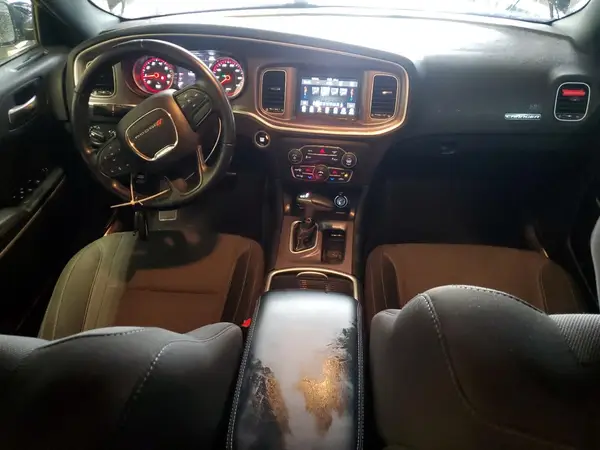 2C3CDXBG6NH179172 2022 DODGE CHARGER - Image 8