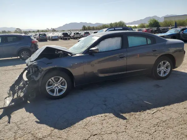 2C3CDXBG6NH179267 2022 DODGE CHARGER - Image 1