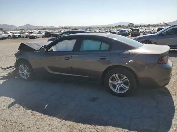 2C3CDXBG6NH179267 2022 DODGE CHARGER - Image 2