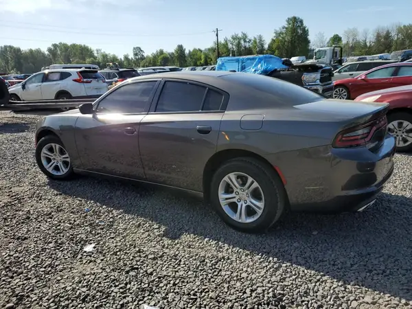 2C3CDXBG6NH182606 2022 DODGE CHARGER - Image 2