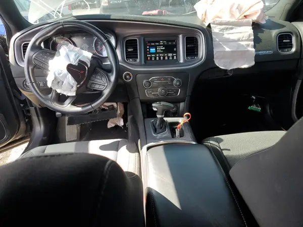 2C3CDXBG6NH182606 2022 DODGE CHARGER - Image 8