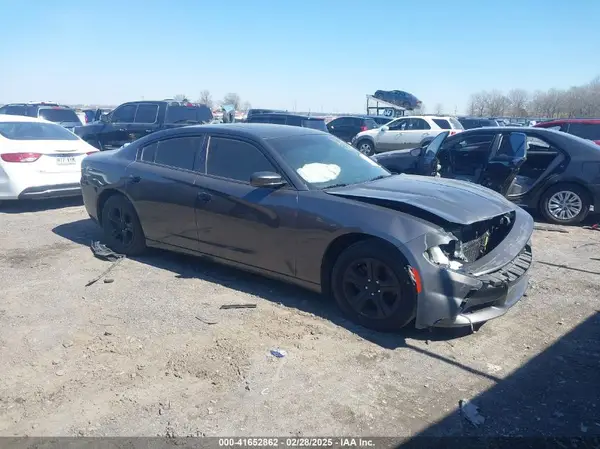 2C3CDXBG6NH188910 2022 DODGE CHARGER - Image 1