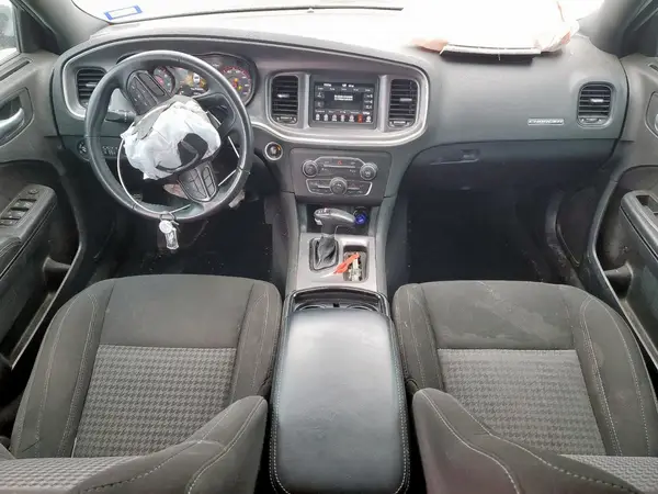 2C3CDXBG6NH189166 2022 DODGE CHARGER - Image 8