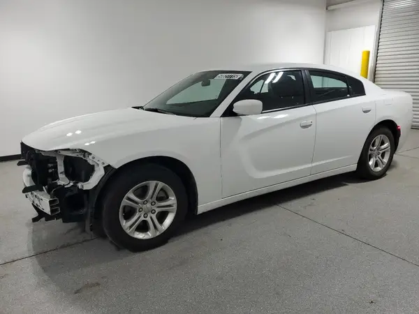 2C3CDXBG6NH192567 2022 DODGE CHARGER - Image 1