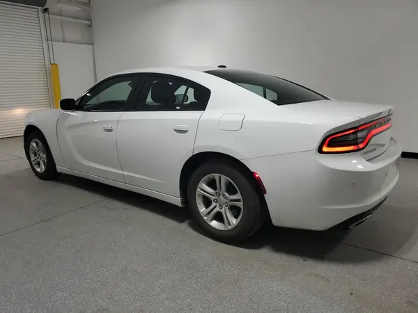 2C3CDXBG6NH192567 2022 DODGE CHARGER - Image 2
