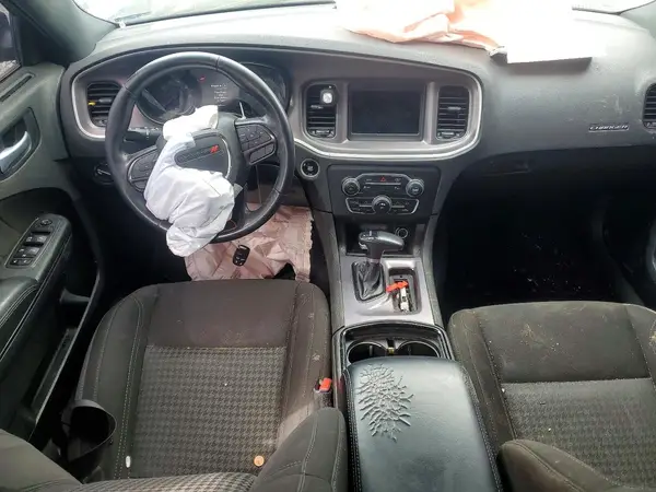 2C3CDXBG6NH197624 2022 DODGE CHARGER - Image 8