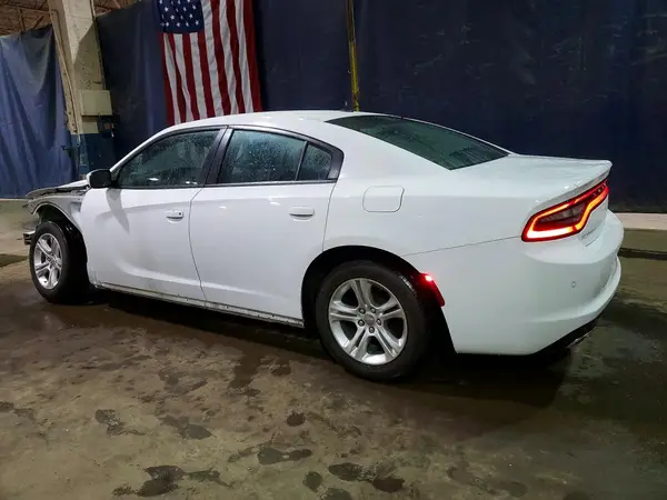 2C3CDXBG6NH200652 2022 DODGE CHARGER - Image 2