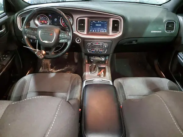 2C3CDXBG6NH200652 2022 DODGE CHARGER - Image 8
