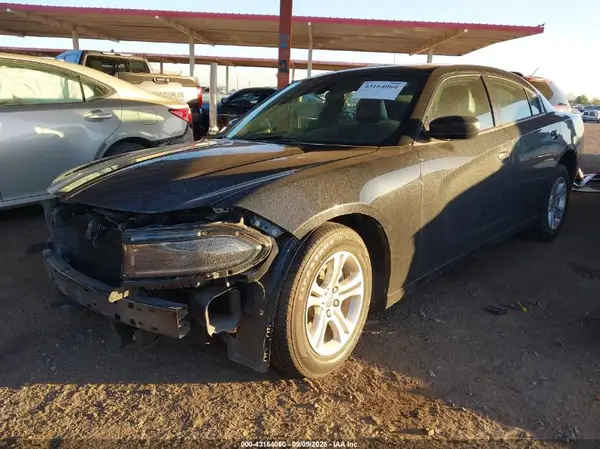 2C3CDXBG6NH201722 2022 DODGE CHARGER - Image 2