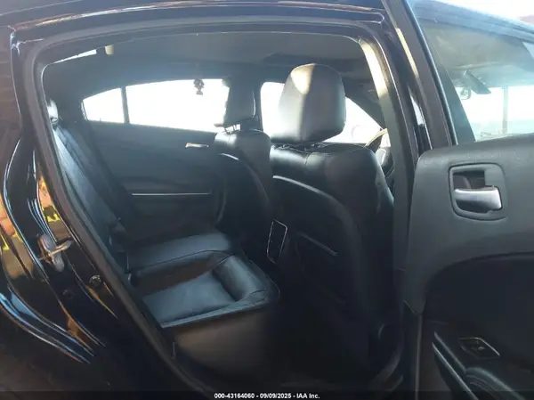 2C3CDXBG6NH201722 2022 DODGE CHARGER - Image 8