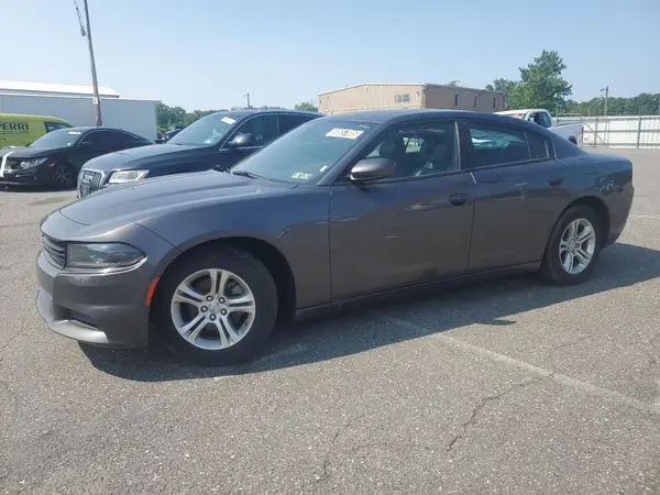 2C3CDXBG6NH201834 2022 DODGE CHARGER - Image 1