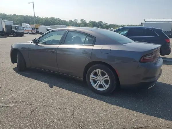 2C3CDXBG6NH201834 2022 DODGE CHARGER - Image 2