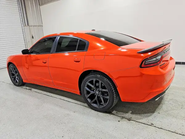 2C3CDXBG6NH204698 2022 DODGE CHARGER - Image 2