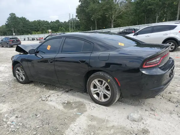 2C3CDXBG6NH207729 2022 DODGE CHARGER - Image 2